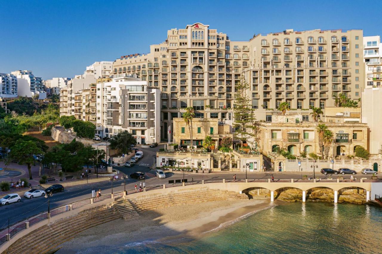 Malta Marriott Resort & Spa Saint Julian's Εξωτερικό φωτογραφία