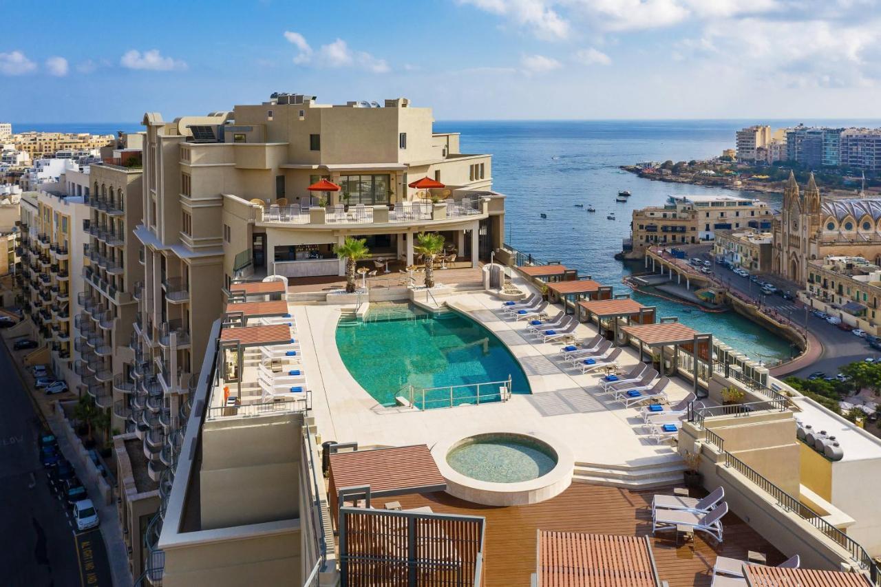 Malta Marriott Resort & Spa Saint Julian's Εξωτερικό φωτογραφία