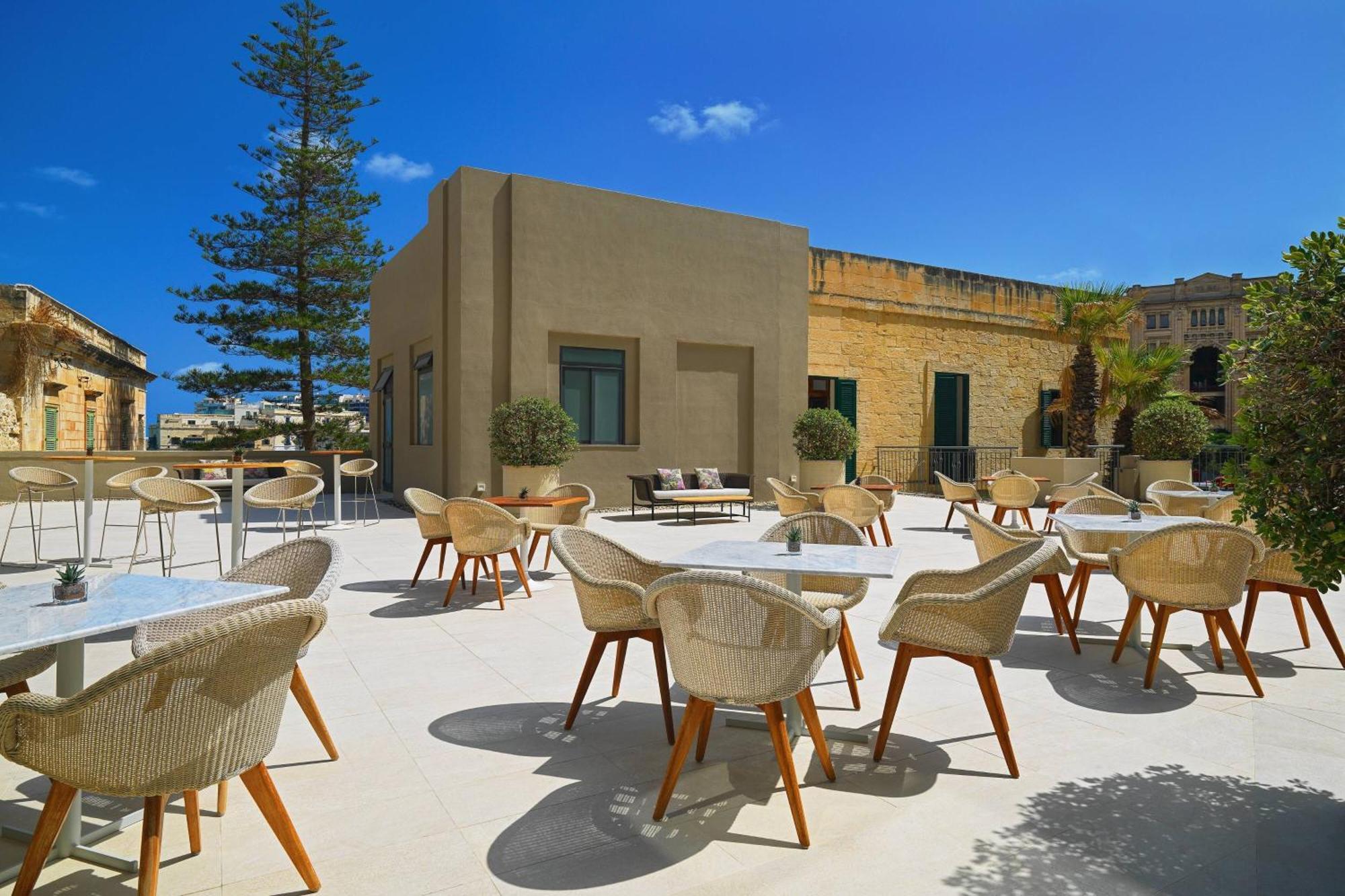 Malta Marriott Resort & Spa Saint Julian's Εξωτερικό φωτογραφία