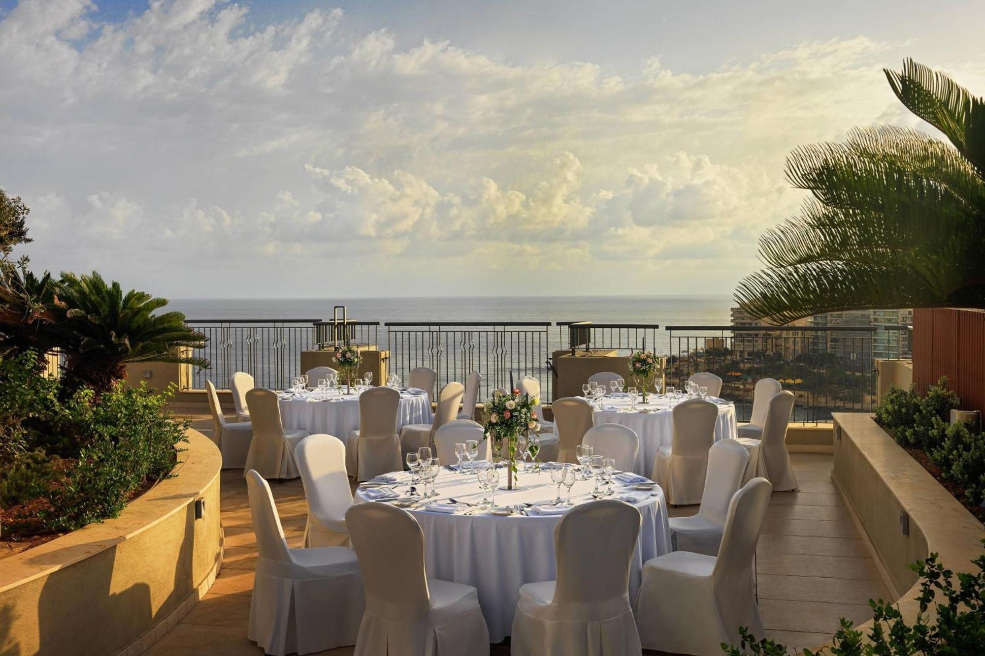 Malta Marriott Resort & Spa Saint Julian's Εξωτερικό φωτογραφία