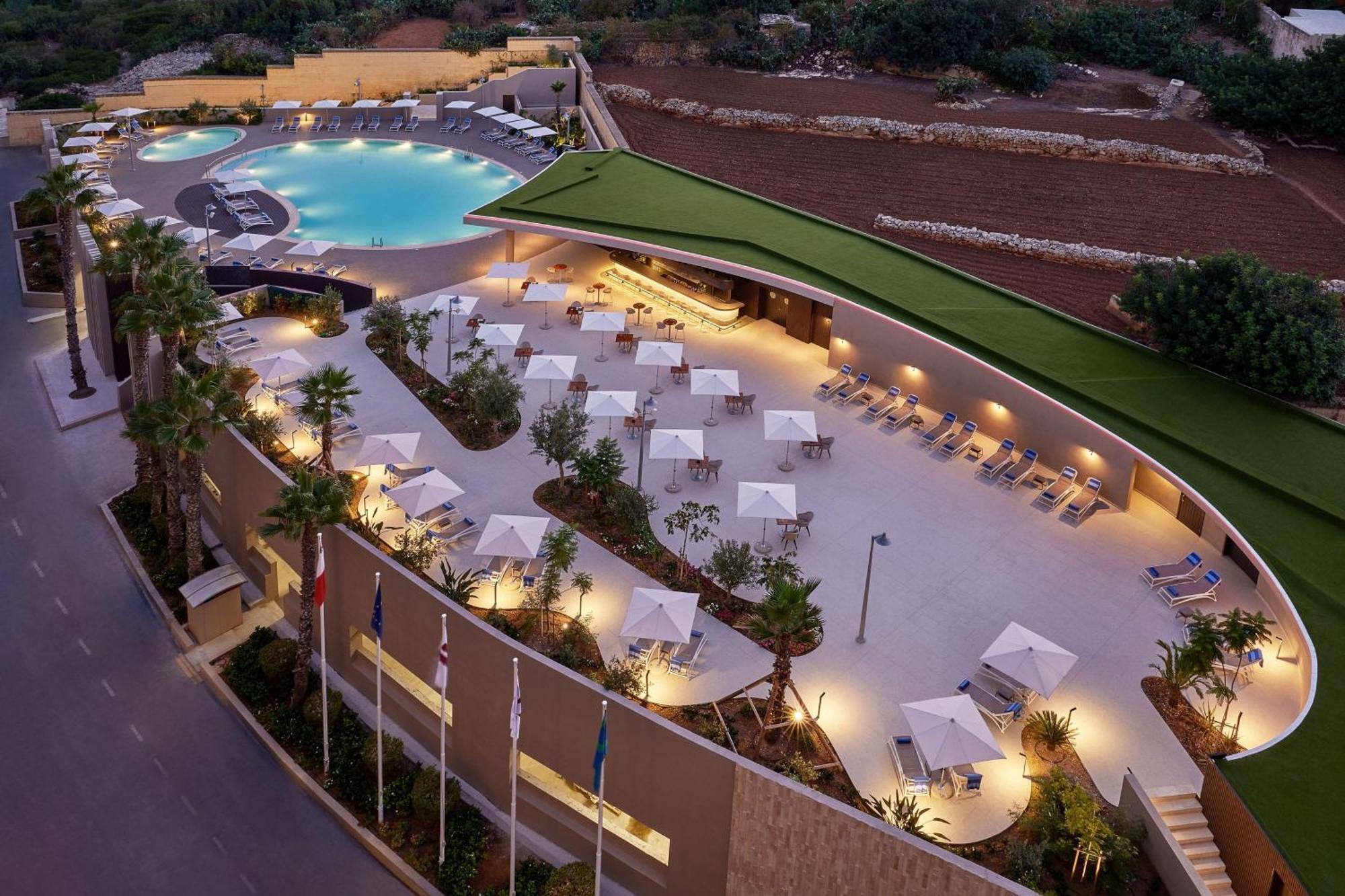 Malta Marriott Resort & Spa Saint Julian's Εξωτερικό φωτογραφία