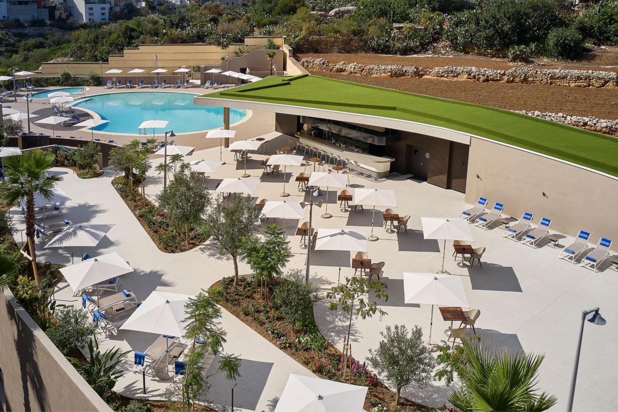 Malta Marriott Resort & Spa Saint Julian's Εξωτερικό φωτογραφία