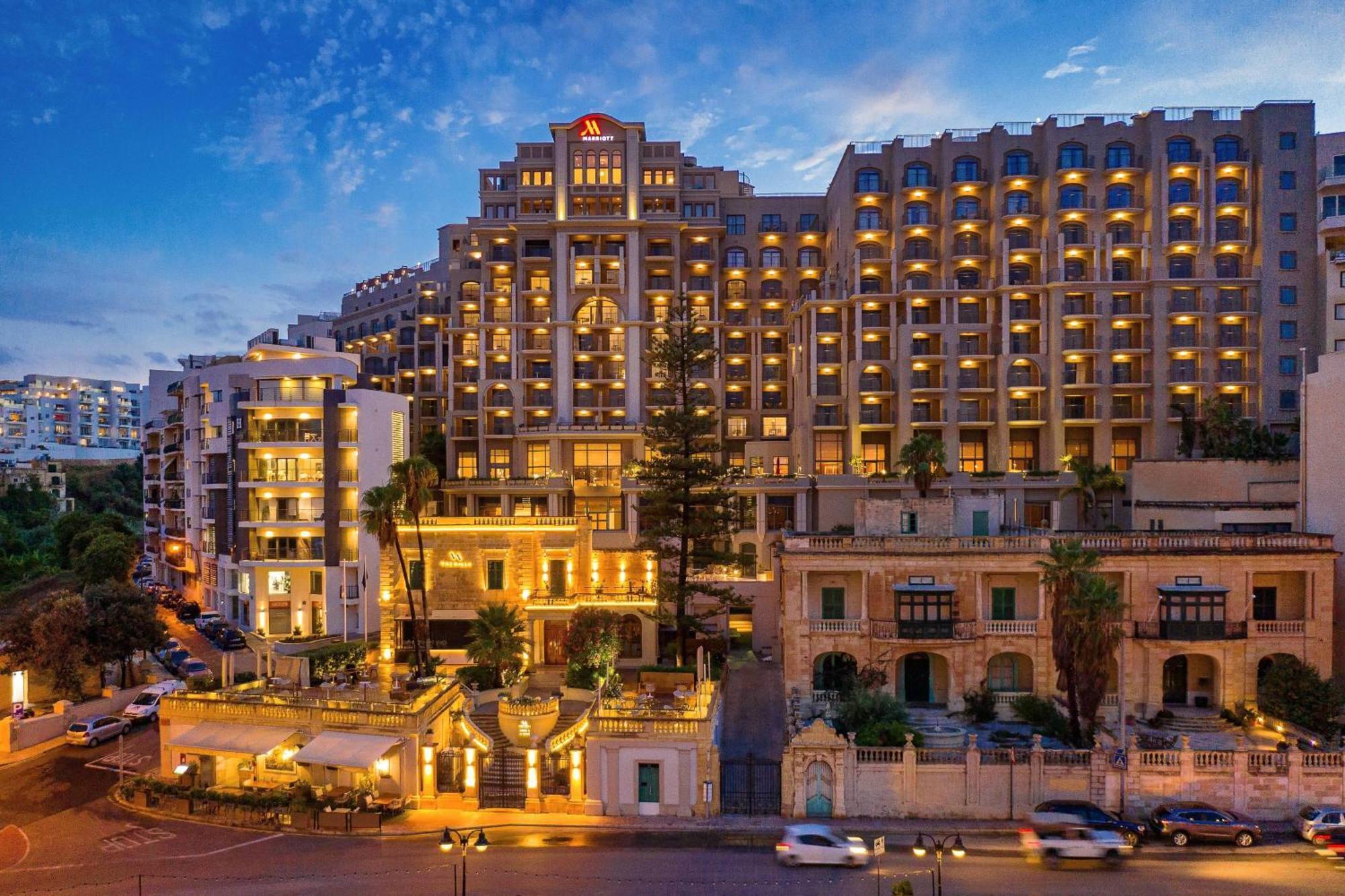 Malta Marriott Resort & Spa Saint Julian's Εξωτερικό φωτογραφία