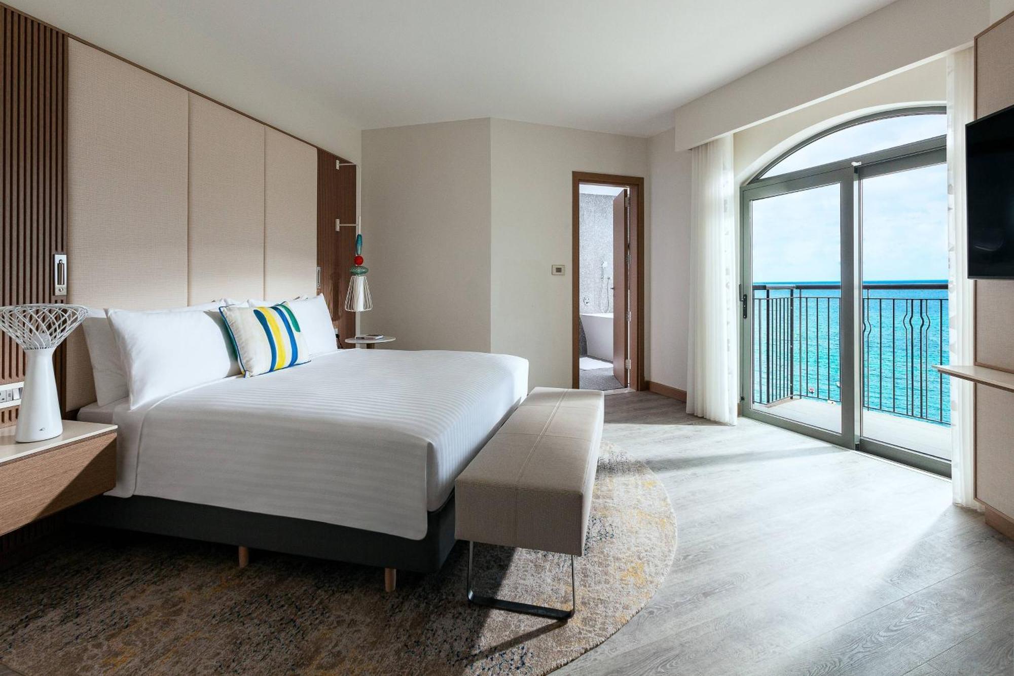 Malta Marriott Resort & Spa Saint Julian's Εξωτερικό φωτογραφία