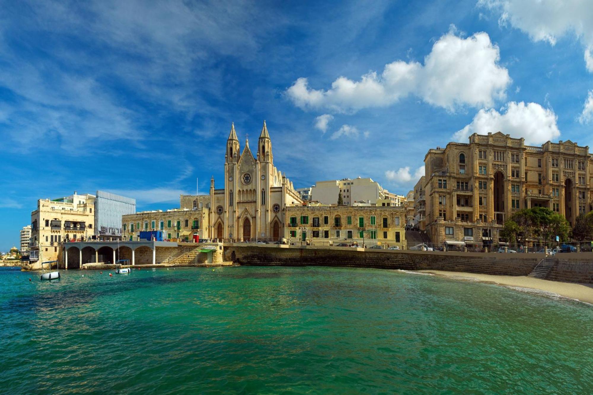 Malta Marriott Resort & Spa Saint Julian's Εξωτερικό φωτογραφία