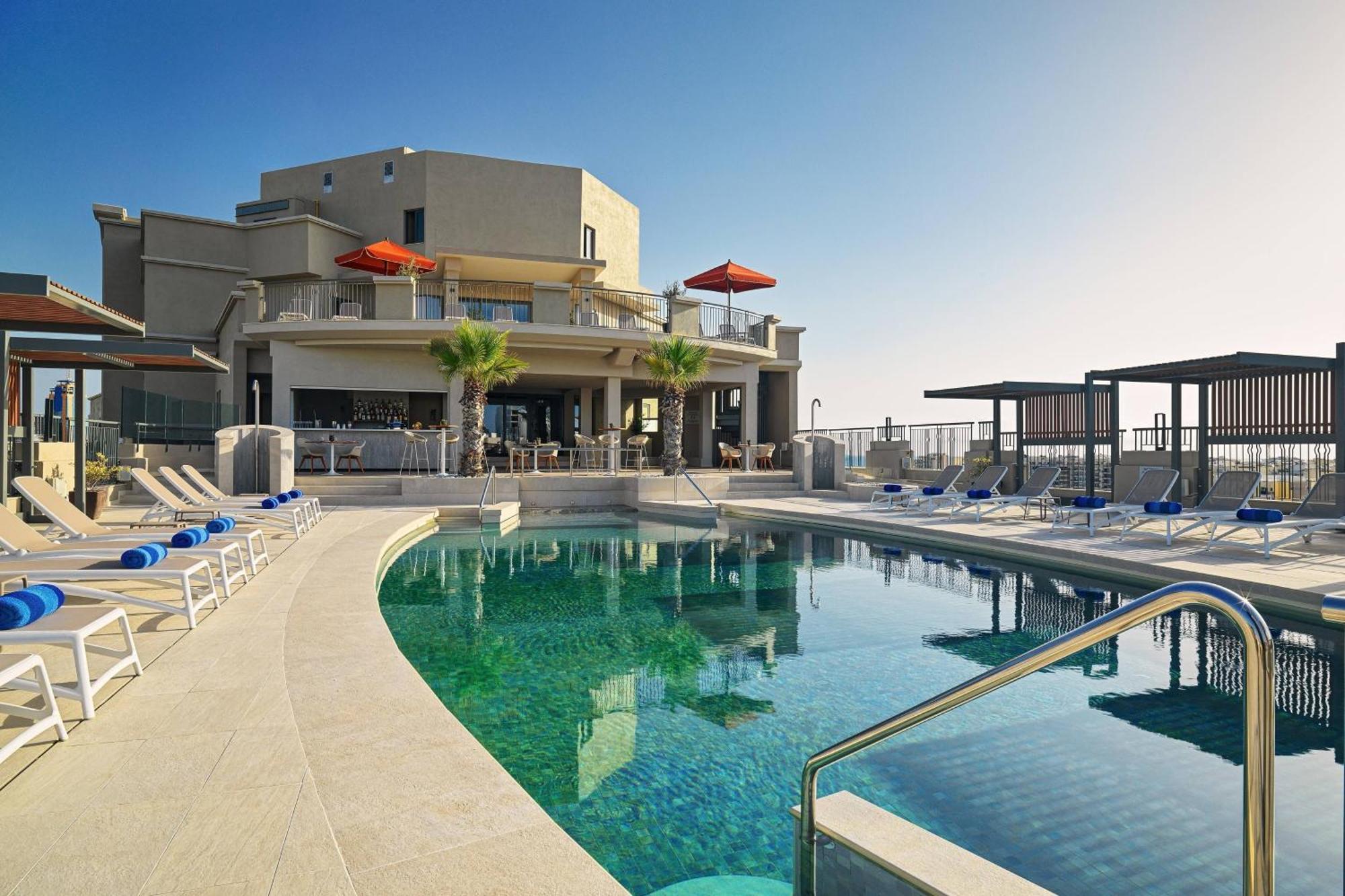 Malta Marriott Resort & Spa Saint Julian's Εξωτερικό φωτογραφία