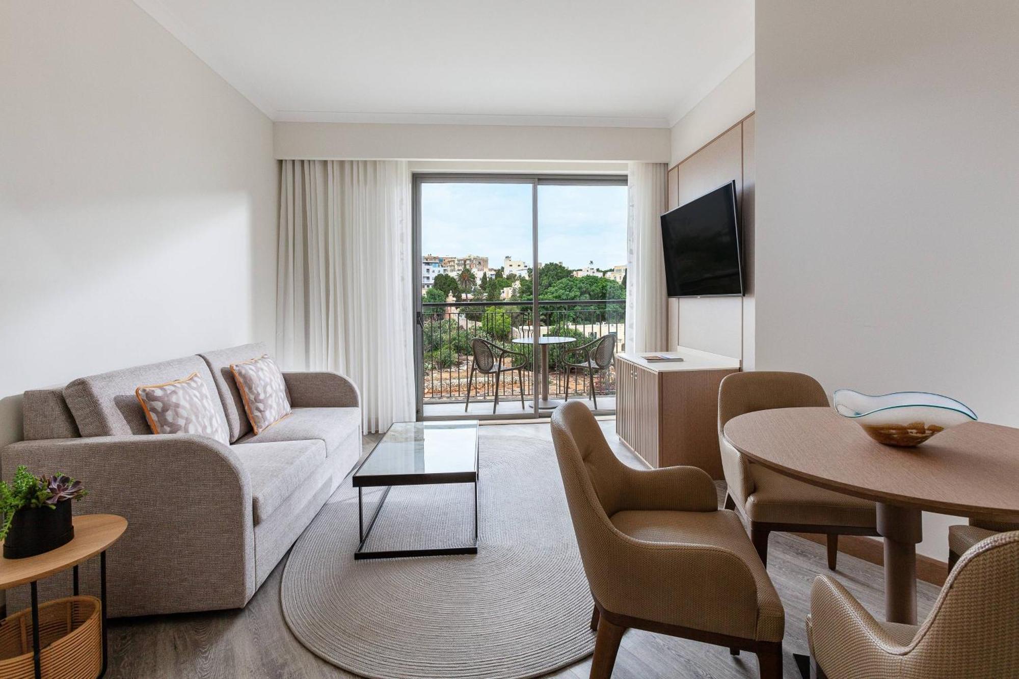 Malta Marriott Resort & Spa Saint Julian's Εξωτερικό φωτογραφία