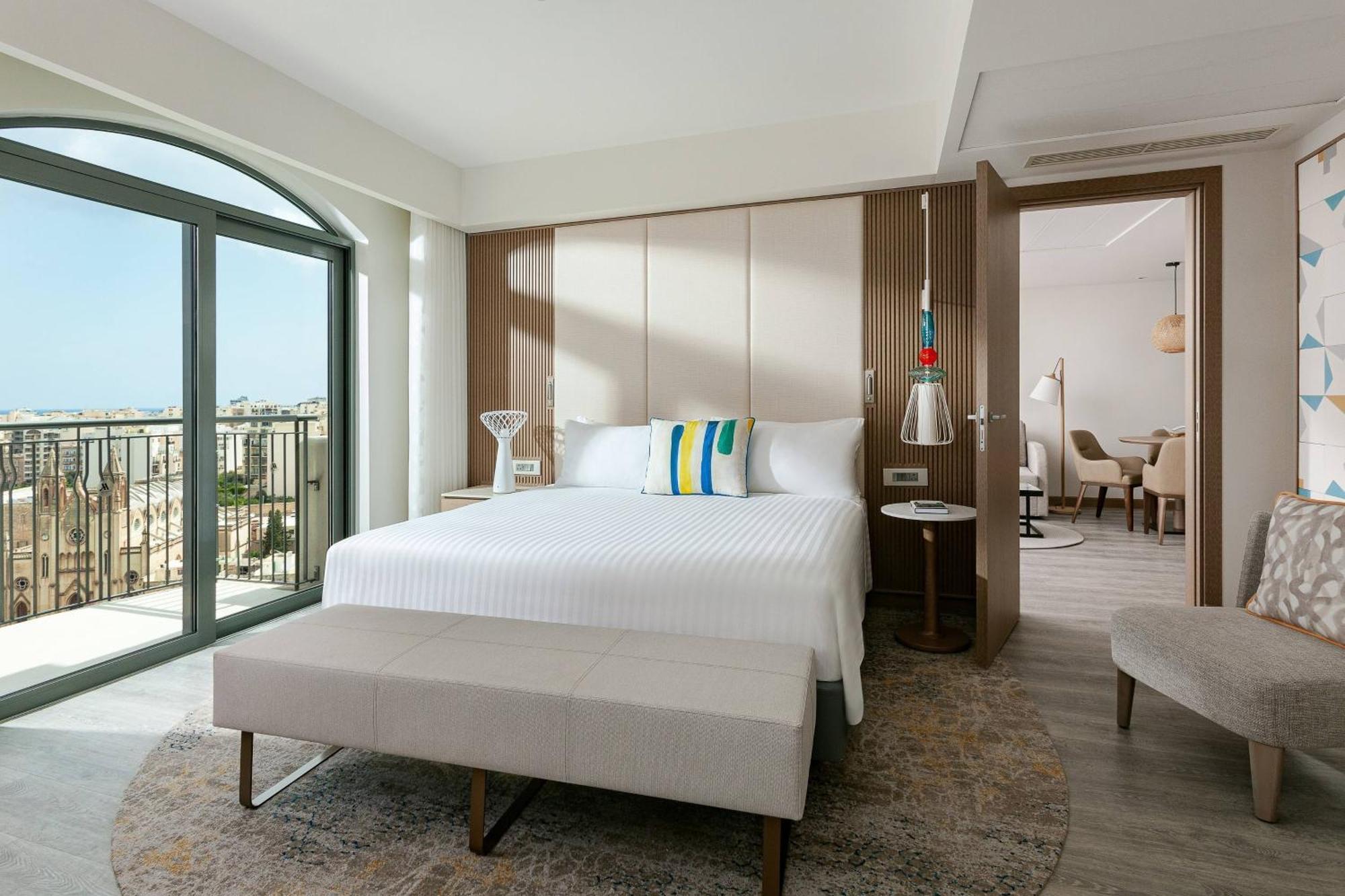 Malta Marriott Resort & Spa Saint Julian's Εξωτερικό φωτογραφία