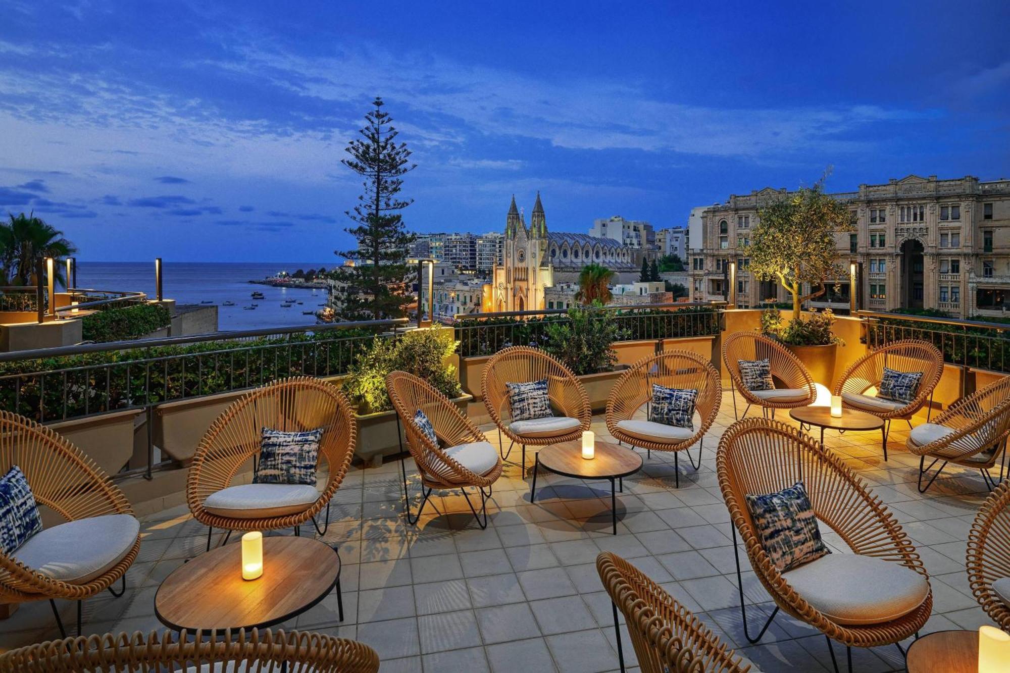 Malta Marriott Resort & Spa Saint Julian's Εξωτερικό φωτογραφία