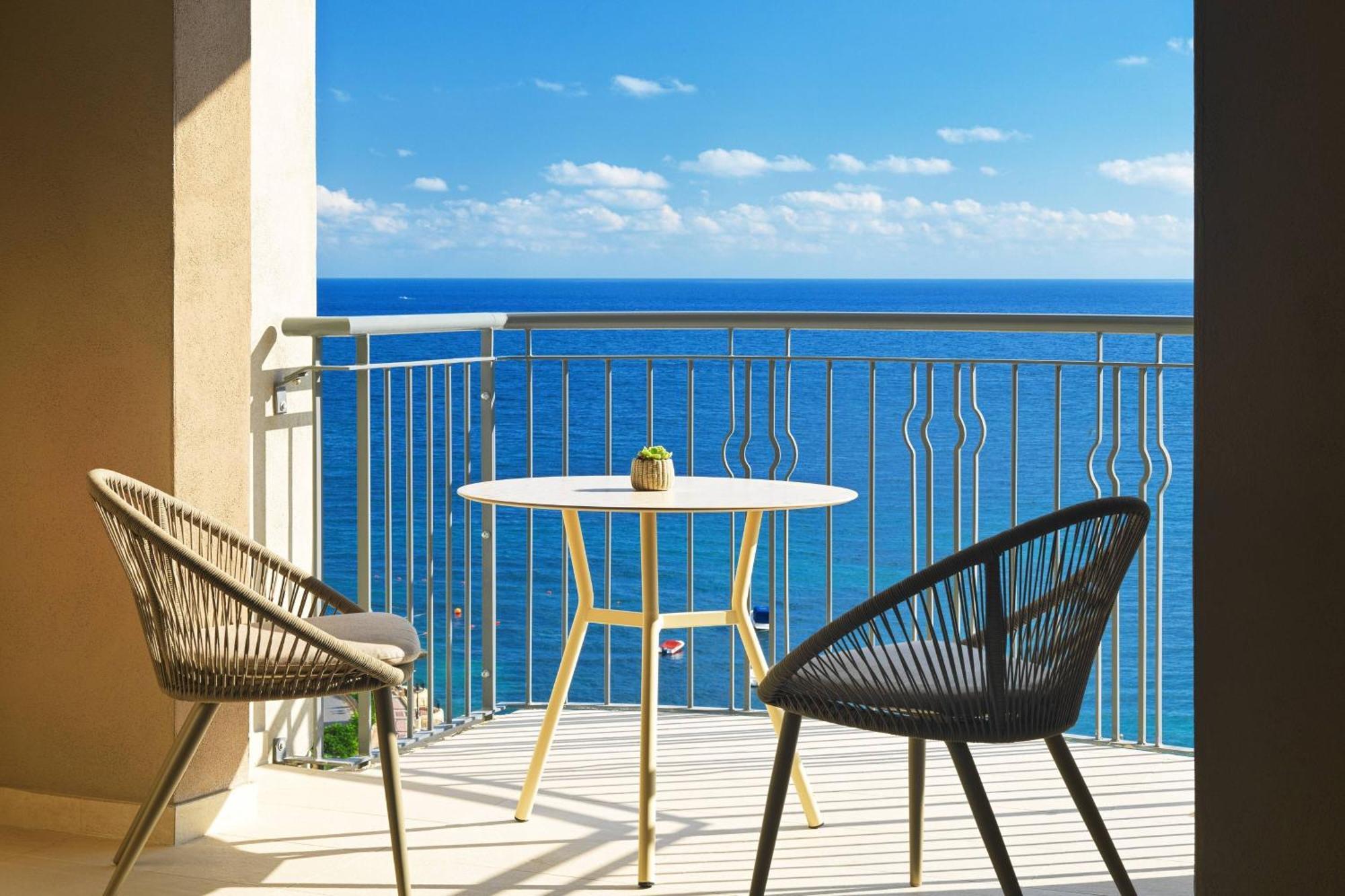 Malta Marriott Resort & Spa Saint Julian's Εξωτερικό φωτογραφία