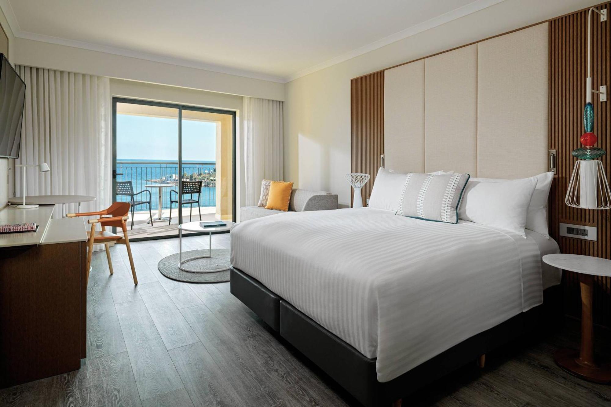 Malta Marriott Resort & Spa Saint Julian's Εξωτερικό φωτογραφία