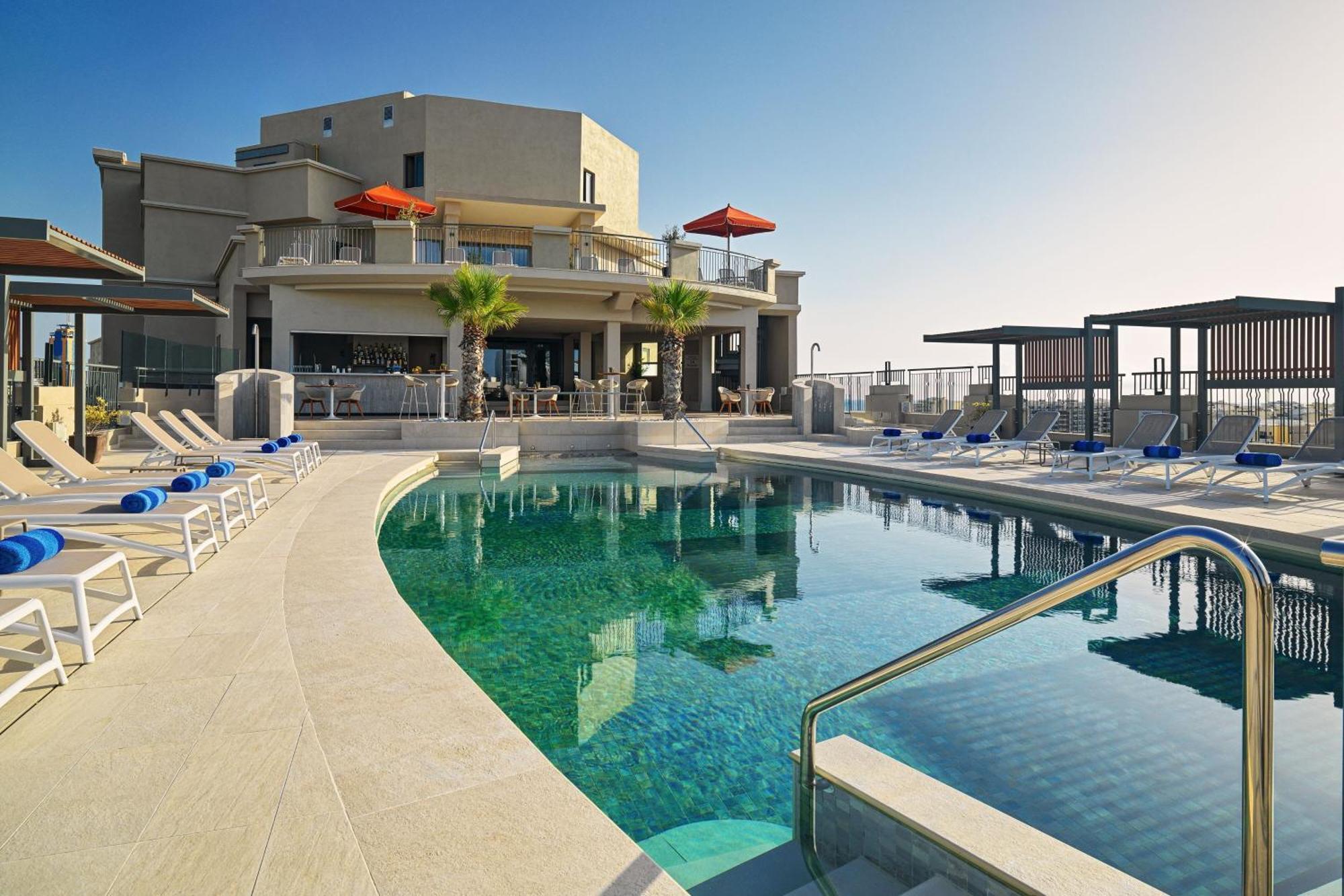 Malta Marriott Resort & Spa Saint Julian's Εξωτερικό φωτογραφία