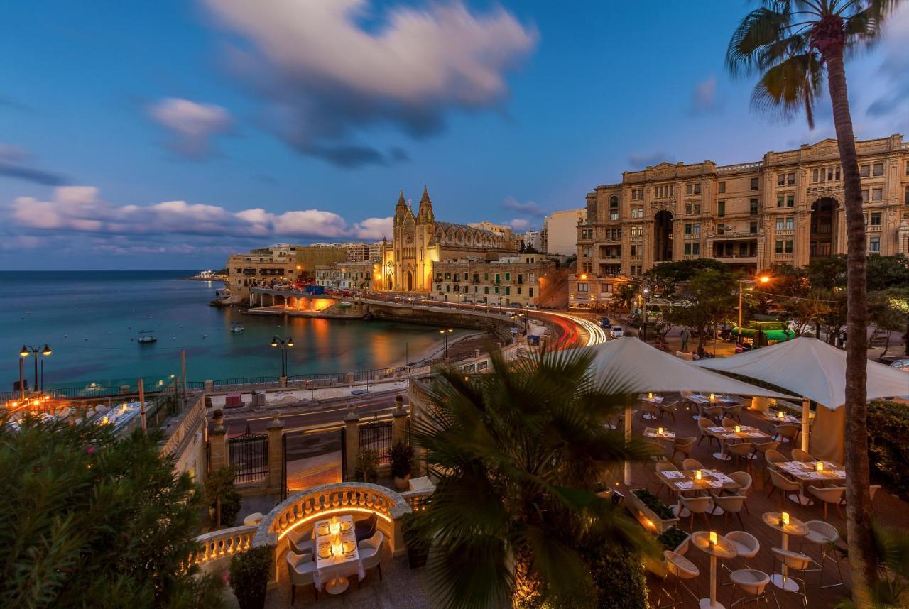 Malta Marriott Resort & Spa Saint Julian's Εξωτερικό φωτογραφία